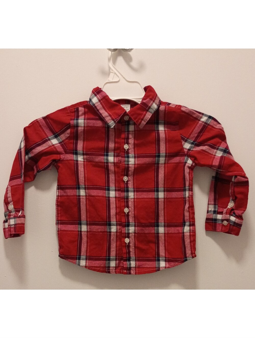George Button Down Shirt